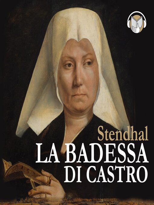 Title details for La Badessa di Castro by Stendhal - Wait list
